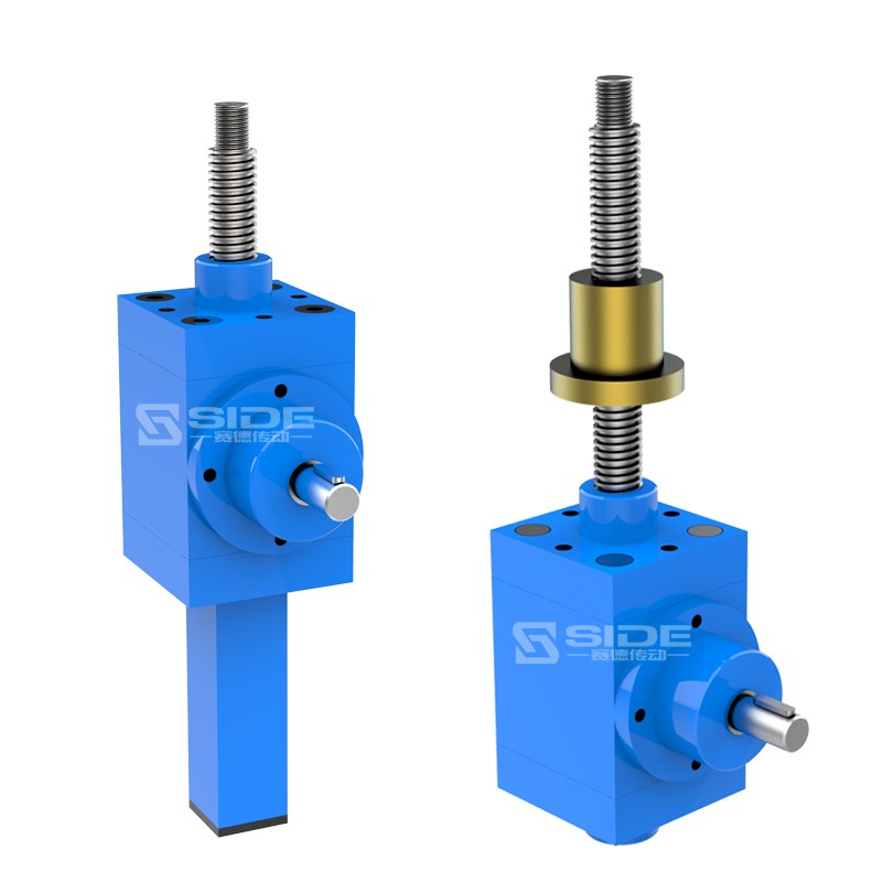 SNB伞齿轮升降机-锥齿轮升降器