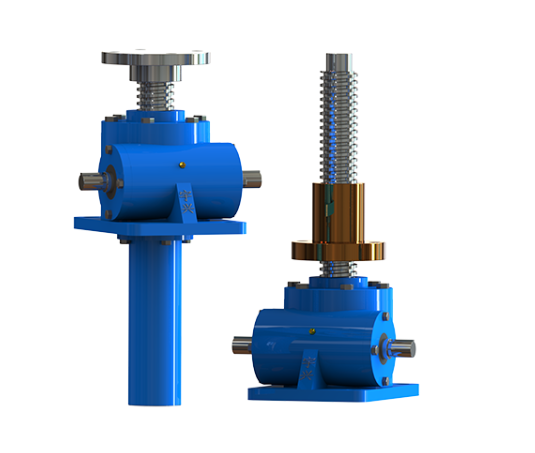 蜗轮丝杆升降机