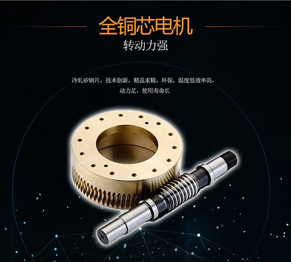QWL丝杆升降机蜗轮蜗杆