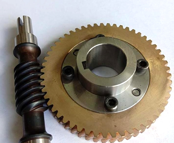 <strong>精密蜗轮蜗杆</strong>